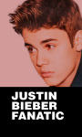 Justin Bieber Fanatic screenshot 6/6