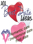 101 Best Date Ideas screenshot 1/3