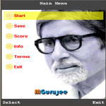 Amitabh Bachchan Quiz screenshot 2/4