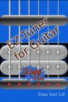 EZ Tuner for Guitar screenshot 1/3