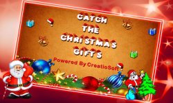 Catch The Christmas Gifts screenshot 1/4
