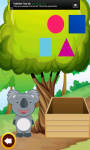 Toddler Learns Shapes Game screenshot 1/4