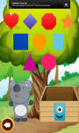 Toddler Learns Shapes Game screenshot 2/4