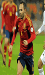 Spain National Football 3D Live Wallpaper screenshot 1/5
