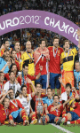 Spain National Football 3D Live Wallpaper screenshot 2/5