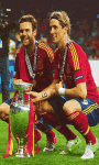 Spain National Football 3D Live Wallpaper screenshot 3/5