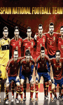 Spain National Football 3D Live Wallpaper screenshot 4/5