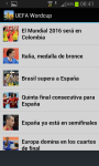 World Cup Team Spain screenshot 3/6