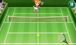 Court Tennis Play screenshot 2/6