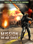 Mission Head Shot Pro screenshot 1/2