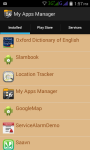 My Apps Manager screenshot 1/6