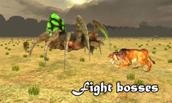 Sabertooth Tiger RPG Simulator screenshot 3/6