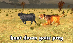 Sabertooth Tiger RPG Simulator screenshot 4/6