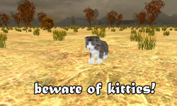 Sabertooth Tiger RPG Simulator screenshot 6/6