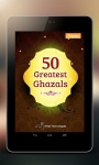 50 Greatest Ghazals screenshot 4/6