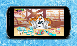 Dress Up Frozen Gingerbread screenshot 4/4
