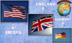 Educational Game Country Flag screenshot 5/5