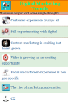Digital Marketing Trends screenshot 2/3