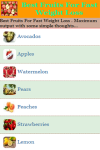 Best Fruits For Fast Weight Loss screenshot 2/3
