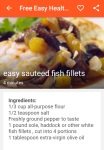 Free Easy Healthy Recipes screenshot 5/6