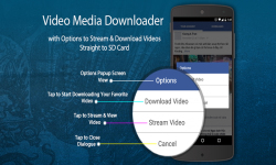 Video Media Downloader screenshot 1/1