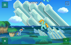 Tiny Pony In Dreamland screenshot 5/6