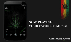 Rasta Music Player - Media Player screenshot 1/6