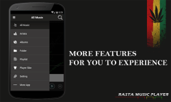 Rasta Music Player - Media Player screenshot 5/6