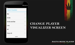 Rasta Music Player - Media Player screenshot 6/6
