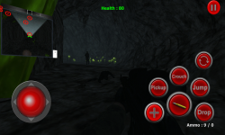 FPS Mountain Commando screenshot 1/4