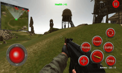 FPS Mountain Commando screenshot 2/4
