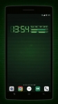 PipClock Zooper Fallout Clocks overall screenshot 2/6