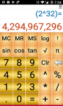 Advanced Calculator Free screenshot 6/6
