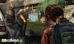 The Last of Us for ios and android screenshot 1/1
