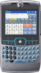 HiCalc for Motorola Q screenshot 1/1