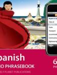 Lonely Planet Spanish Phrasebook screenshot 1/1