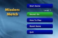 Mission Match Lite screenshot 3/3