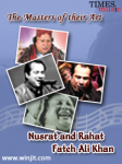 Nusrat and Rahat Fateh Ali Khan screenshot 2/4