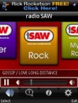 Radio SAW screenshot 1/1