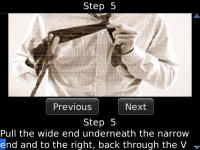 How to Tie a Tie Free screenshot 2/2