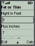 Fat_or_Thin screenshot 1/1