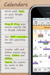 Calendars - Google Calendar client screenshot 1/1