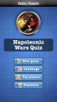 Napoleonic Wars Quiz screenshot 1/6