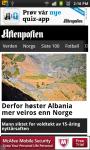 All Newspapers of Norway - Free screenshot 4/5