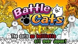 Battle Cats screenshot 5/5
