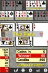 Video Poker! HD screenshot 1/1