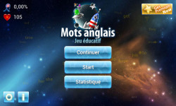 English Words Learning Game for the French screenshot 6/6