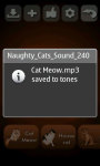 Talking Cat Sounds screenshot 3/4
