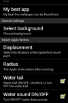 HTC One X Pro LiveWallpaper HD screenshot 4/4