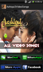 Ashiqui 2 Video Songs screenshot 3/3